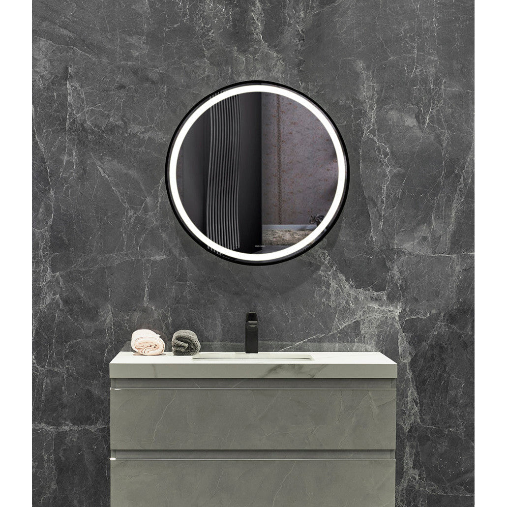Liona  Mirror LED    Round