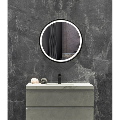 Liona  Mirror LED    Round