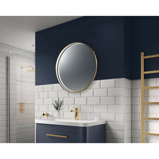 Aspect  Round Mirror