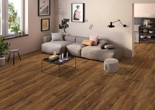 Fuzion Manhattan Walnut 12mm