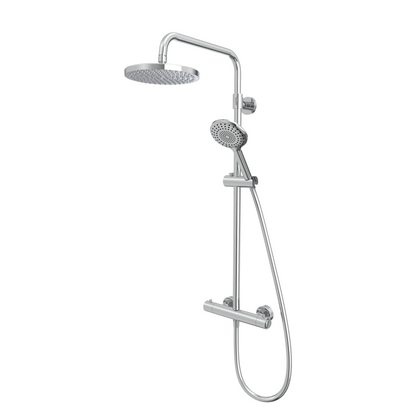 Merit Push Bar Shower System