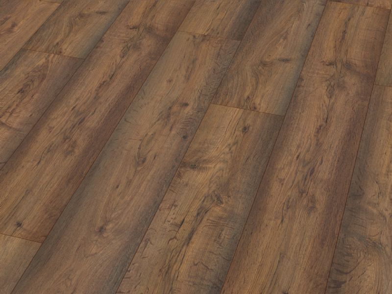 Modena Oak 12mm Pack Size 1.48m² - Tile Depot - 