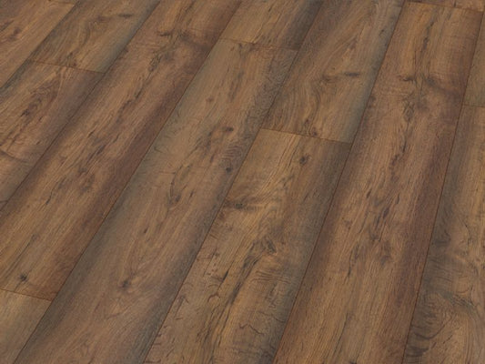 Modena Oak 12mm Pack Size 1.48m² - Tile Depot - 