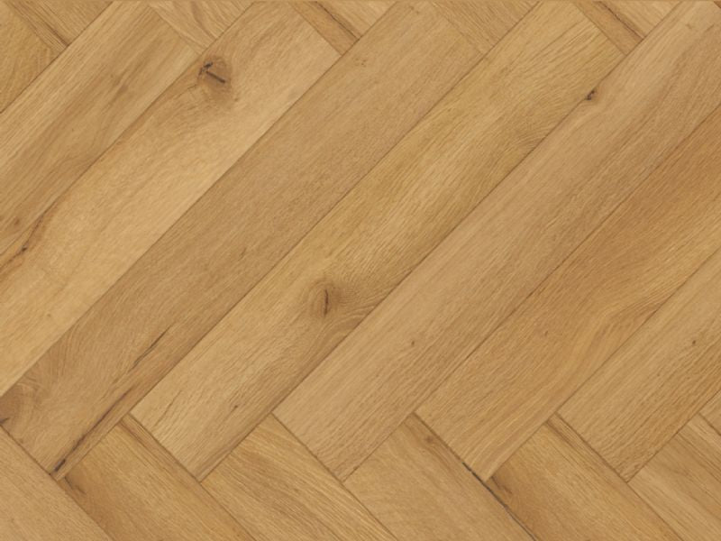 Oak Natural Robust Herringbone 12mm Pack Size 1.92m² - Tile Depot - 