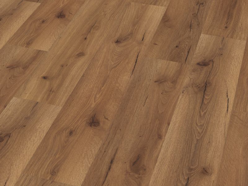 Oak Robust Fumed Senior 12mm Pack Size 1.43m² - Tile Depot - 