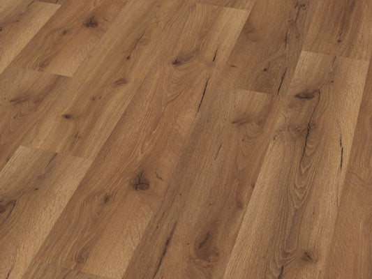 Oak Robust Fumed Senior 12mm Pack Size 1.43m² - Tile Depot - 