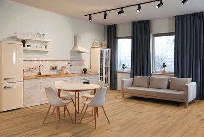 The Castro Collection Fumado Oak 180