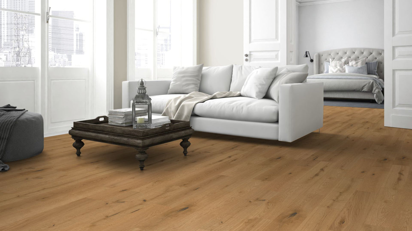 The Castro Collection Fumado Oak 180