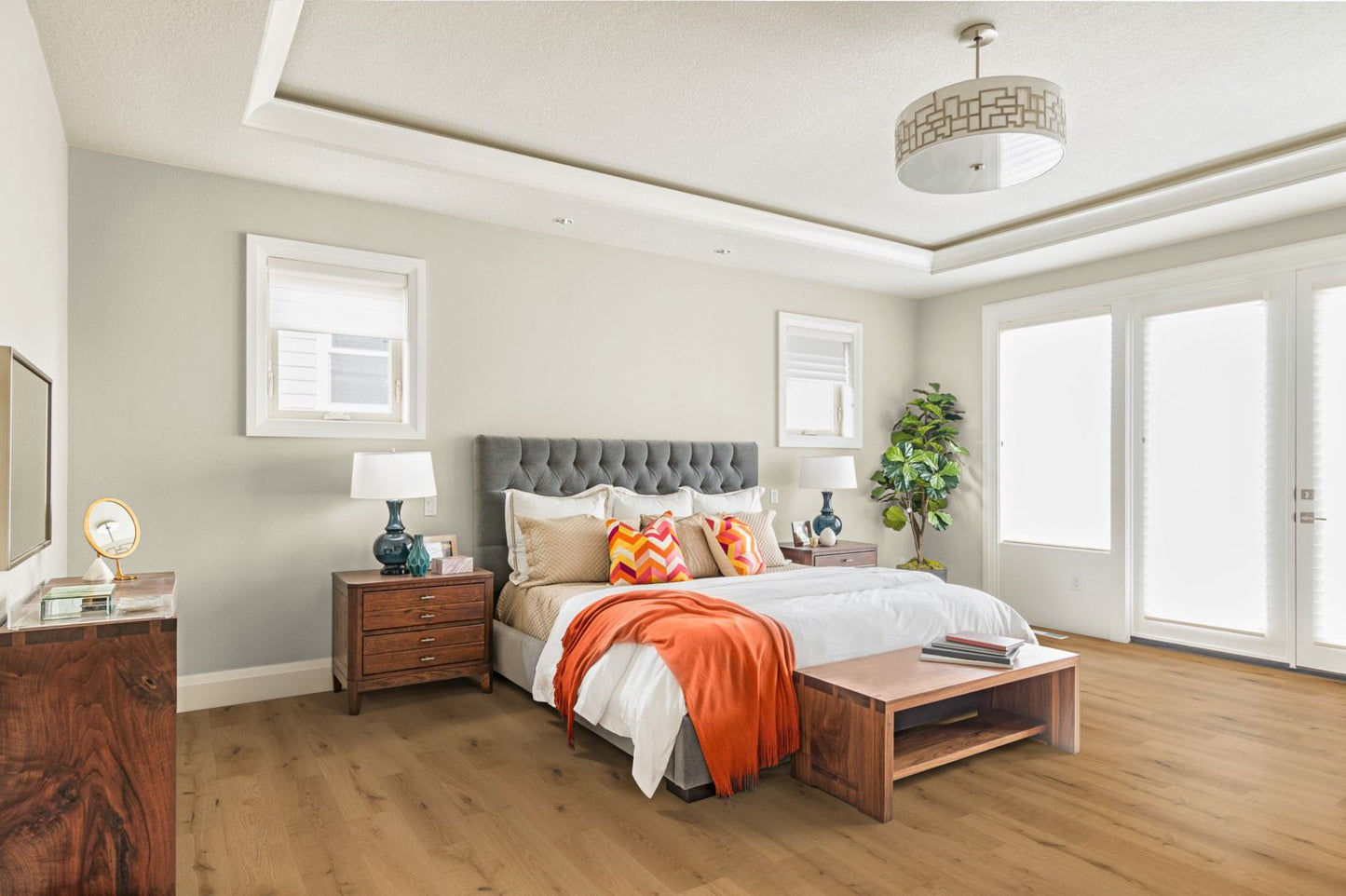 The Castro Collection Fumado Oak 180