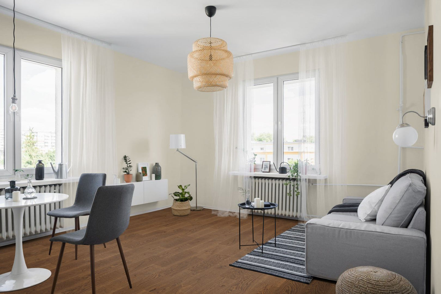 The Castro Collection Hagia Sophia Oak 180