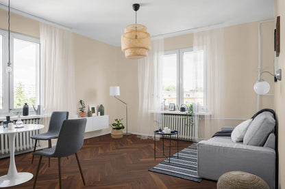 The Castro Collection Walnut Herringbone 90