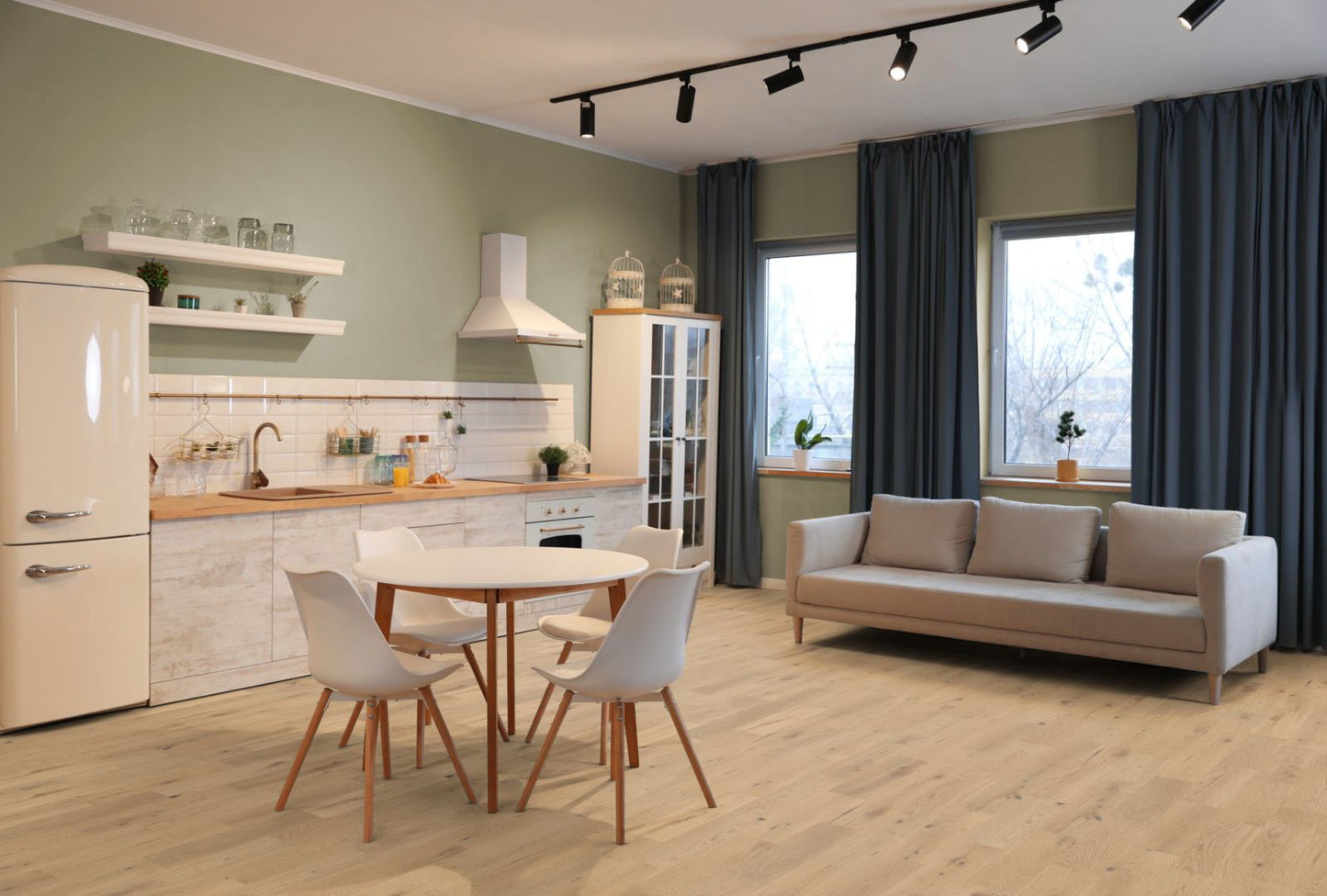 The Castro Collection Imperial Oak 180