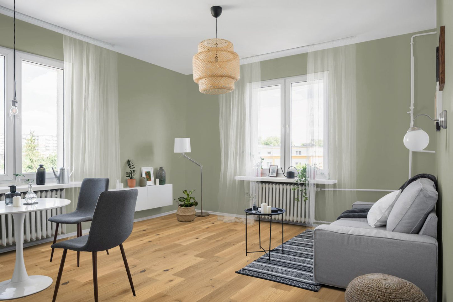 The Castro Collection Prestige Oak 180