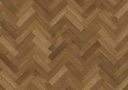Strata Fifteen Harvest Oak Herringbone 90 - Engineered