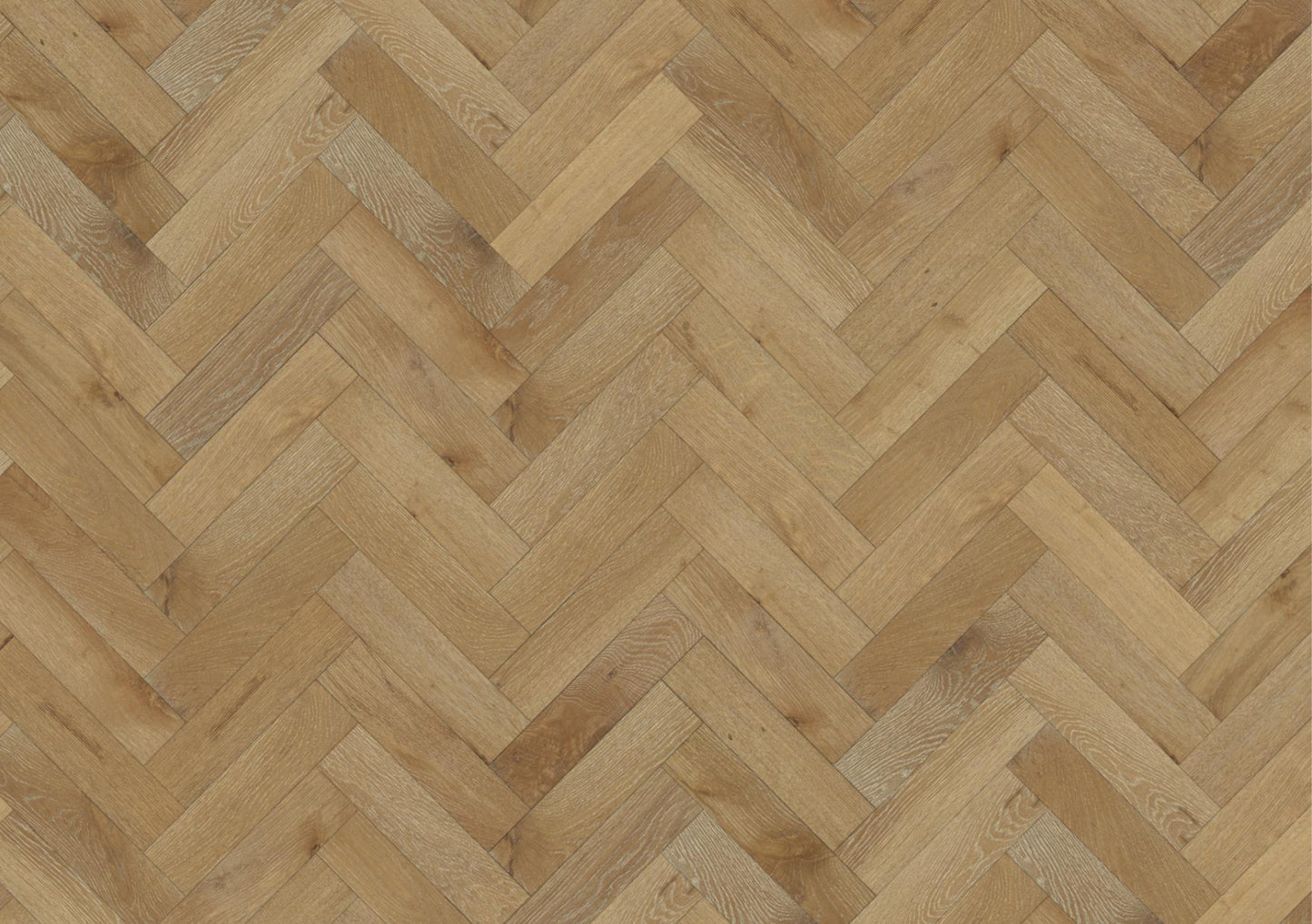 Strata Fifteen Orchid White Oak Herringbone 90 - Engineered