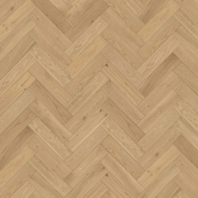Strata Fifteen Whisper Oak Herringbone 90 - Engineered
