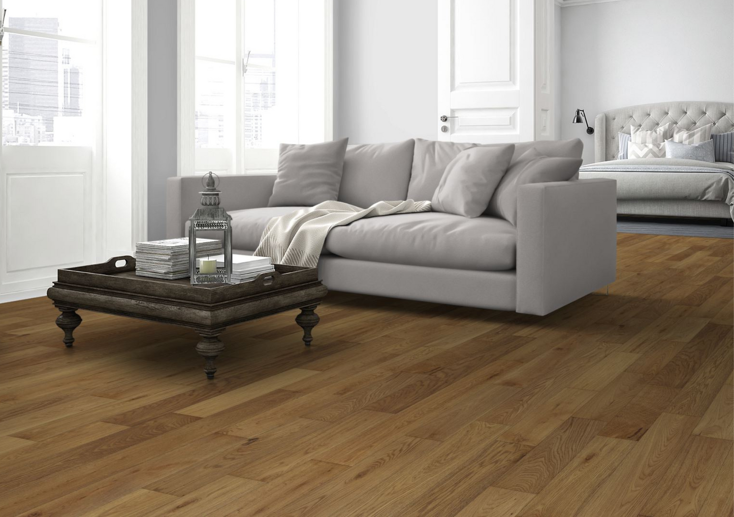 Strata Fourteen Harvest Oak 150- Multiply Plank Engineered