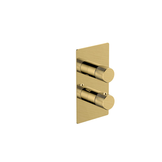 RAKAmalfi Thermostatic Concealed Valve Single Outlet
