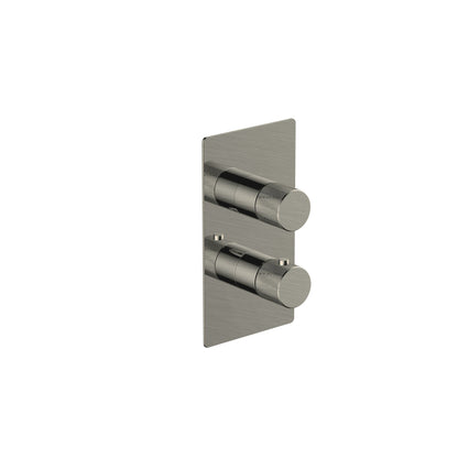 RAKAmalfi Thermostatic Concealed Valve Dual Outlet