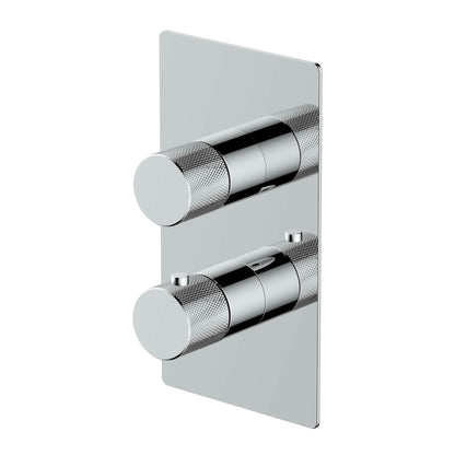 RAKAmalfi Thermostatic Concealed Valve Dual Outlet
