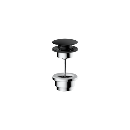 Brass Universal Clicker Waste