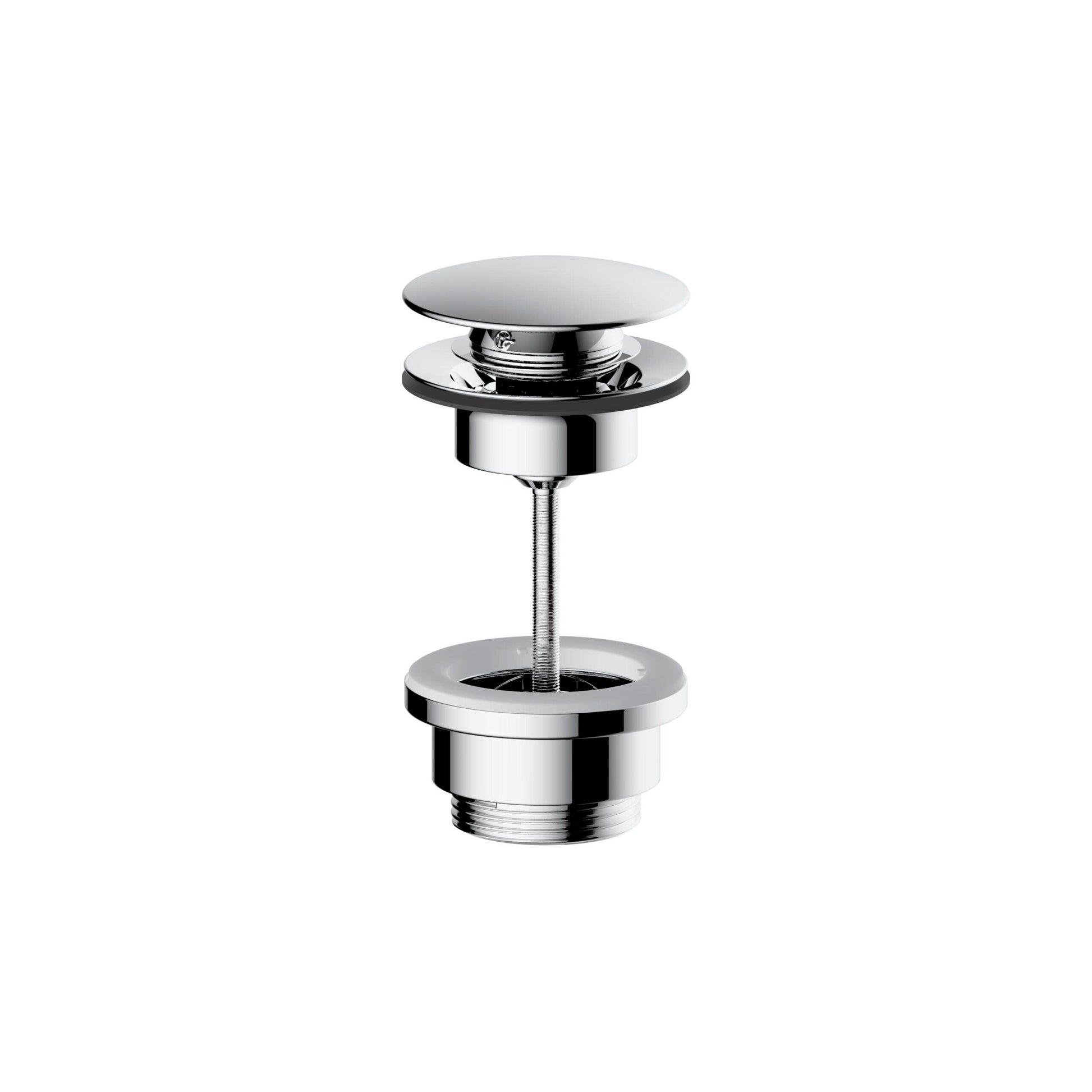 Brass Universal Clicker Waste