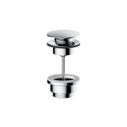 Brass Universal Clicker Waste