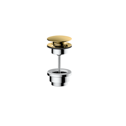 Brass Universal Clicker Waste