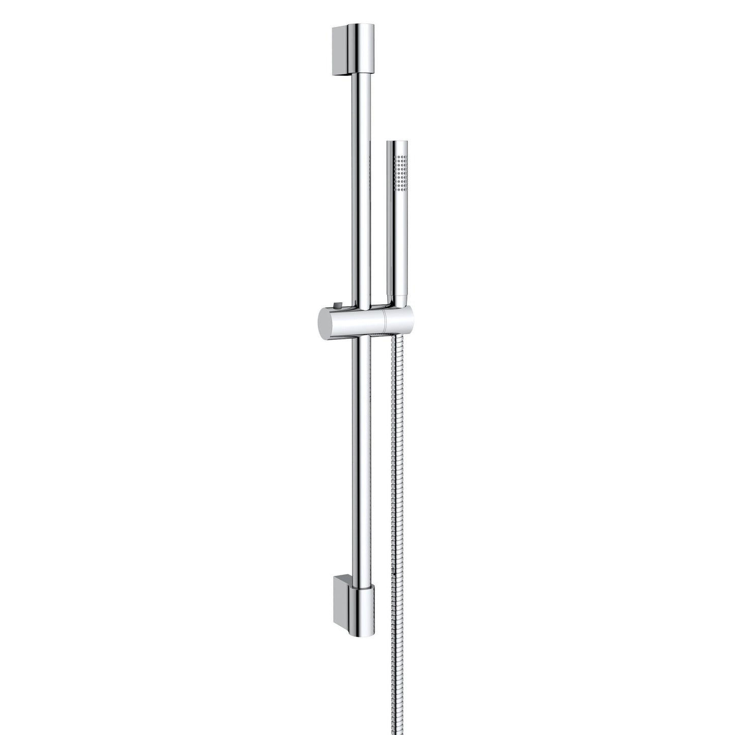 RAK Stainless Steel Single Function Slide Rail Kit   Excluding Wall Outlet