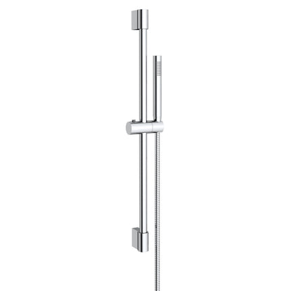 RAK Stainless Steel Single Function Slide Rail Kit   Excluding Wall Outlet