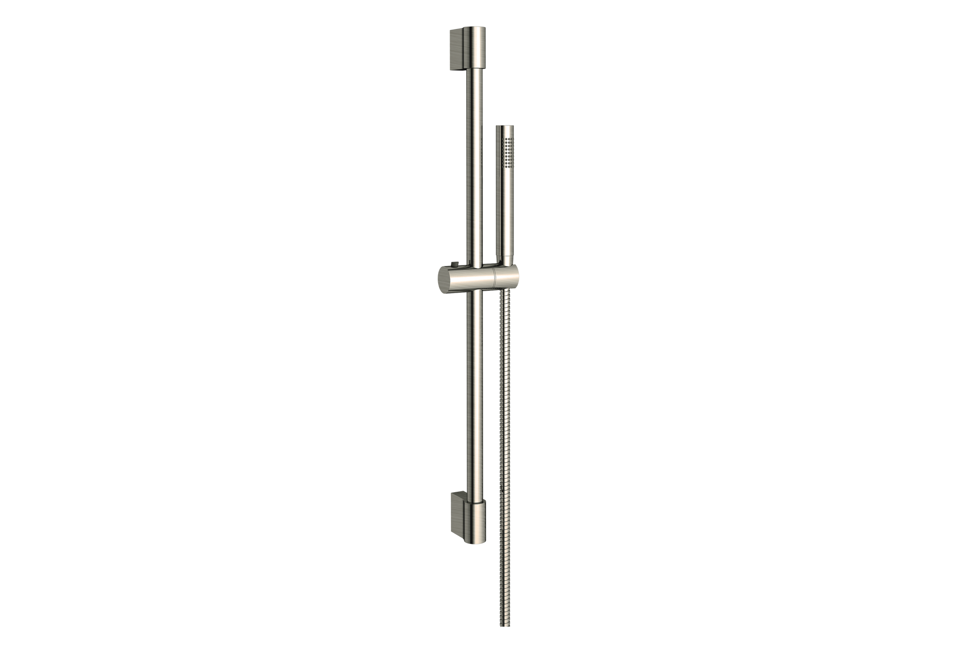 RAK Stainless Steel Single Function Slide Rail Kit   Excluding Wall Outlet