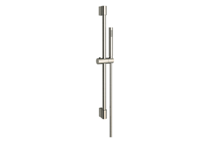 RAK Stainless Steel Single Function Slide Rail Kit   Excluding Wall Outlet