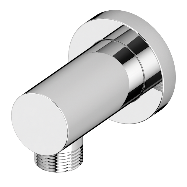 Elbow Rak RAK Round Outlet Elbow – Tile Depot