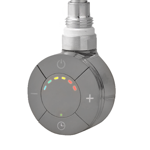 Thermostatic Heating Element Anthracite 300 Watt