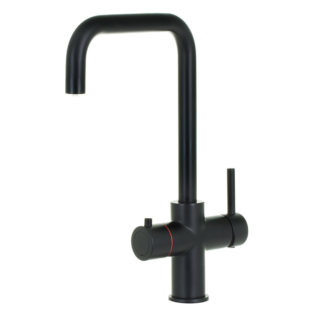 BOILING TAP KIT BLACK