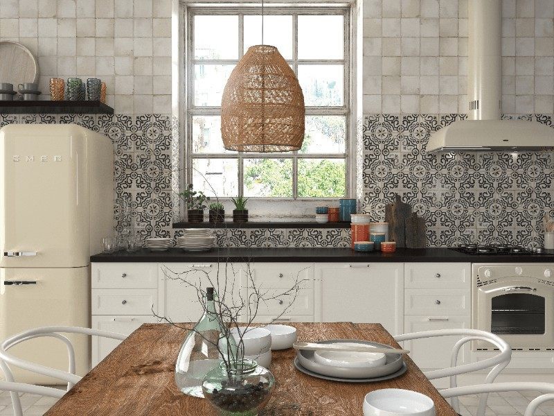 Rancho Black - Tile Depot - 