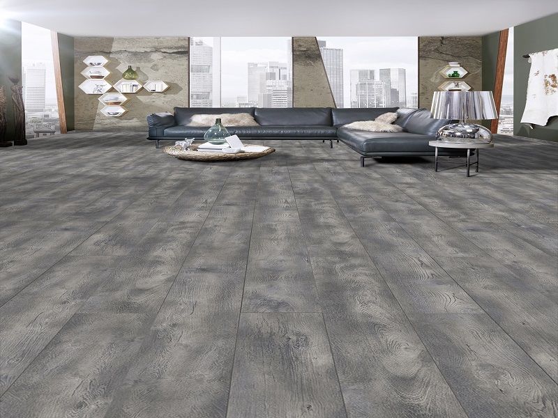 Ravenwood Oak 8mm Pack Size 2.22m² - Tile Depot - 
