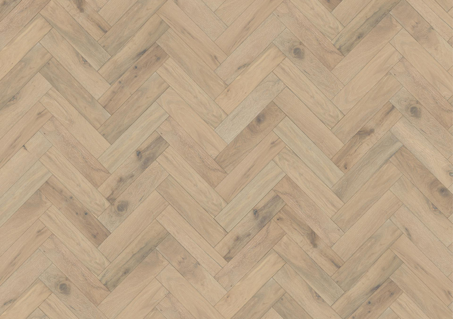 Strata Fifteen Romantic Oak Herringbone 90 - Engineered
