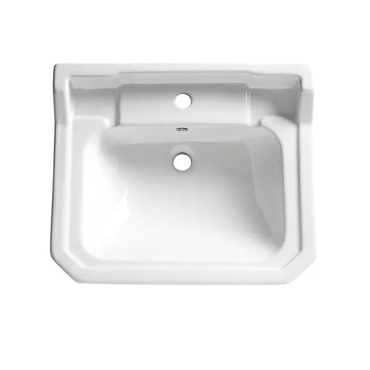 Vitoria 605mm 1 Tap Hole Basin