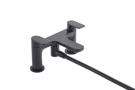 Savour Deck Mounted Bath Shower Mixer