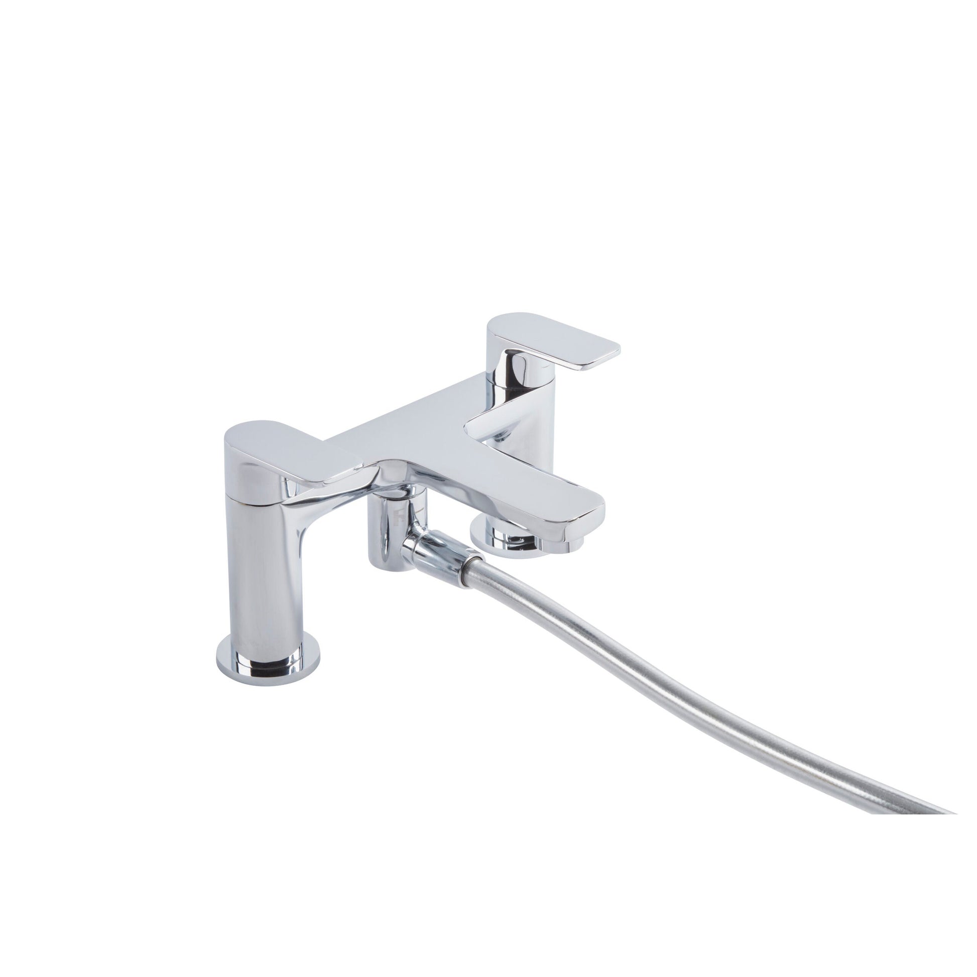 Savour Deck Mounted Bath Shower Mixer