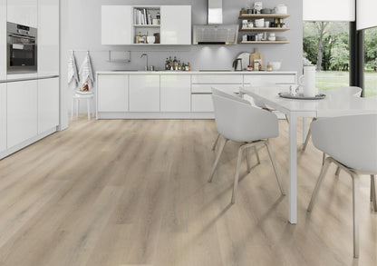 Seashell Oak LVT Dryback