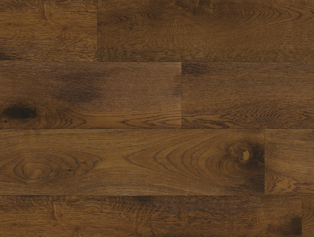 Strata Fourteen Smoulder Oak 150 - Multiply Plank Engineered