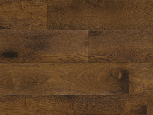 Strata Fourteen Smoulder Oak 150 - Multiply Plank Engineered
