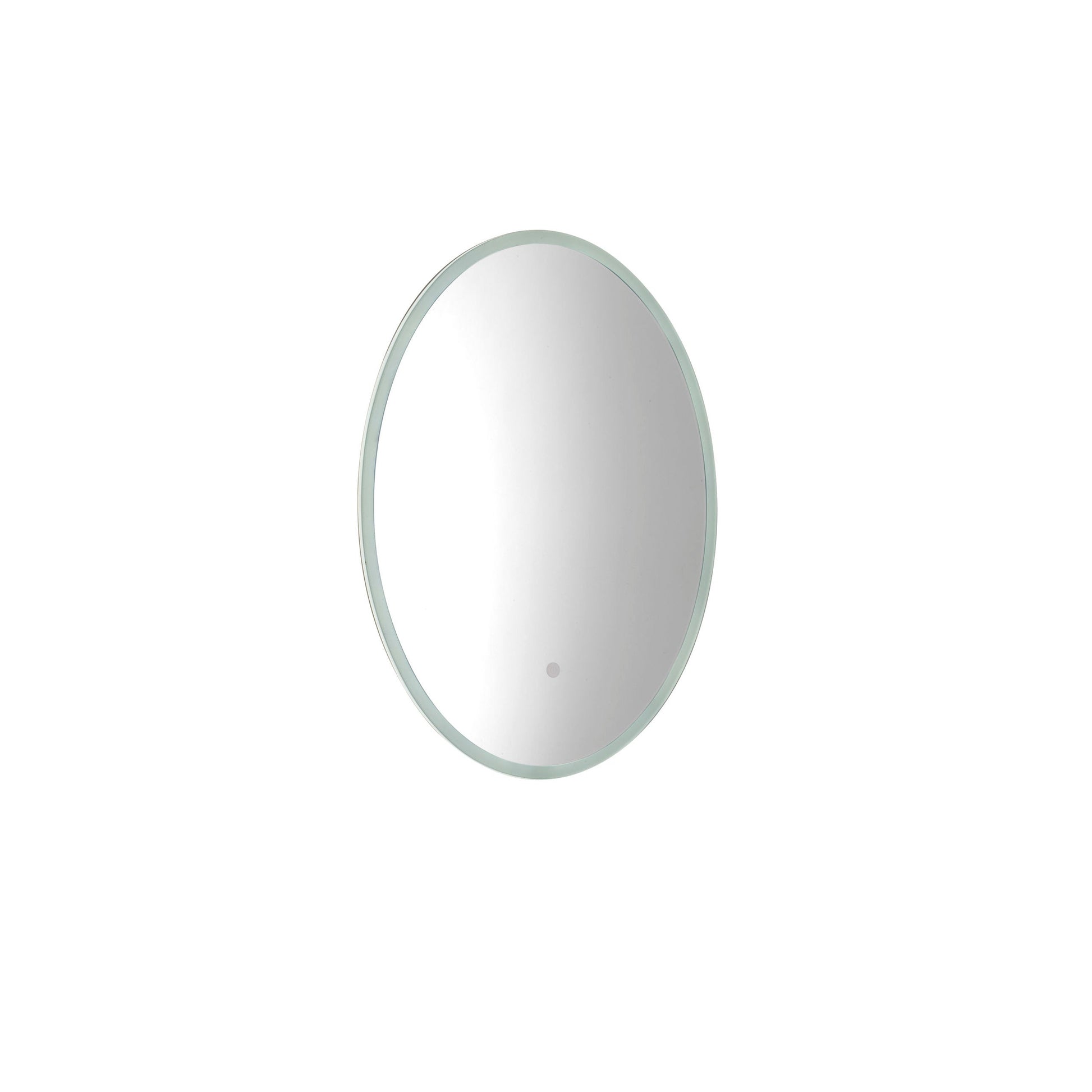 Aster Oval Mirror