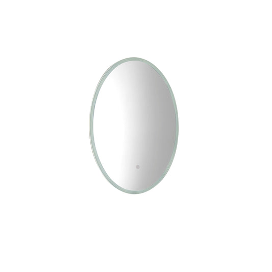 Aster Oval Mirror