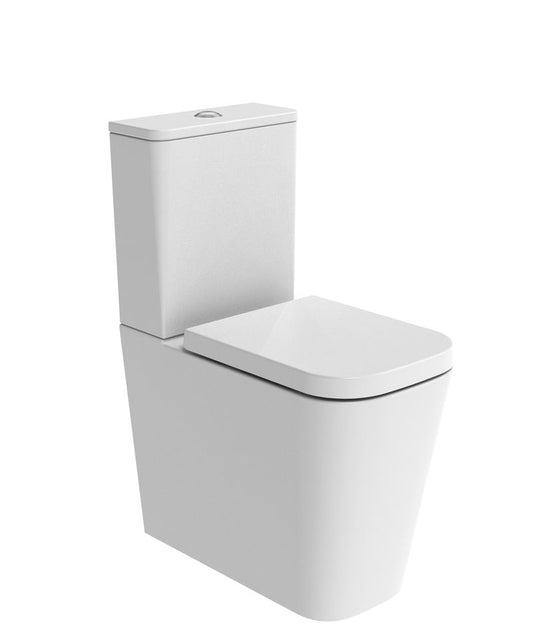 Close Coupled Cistern 6/4L