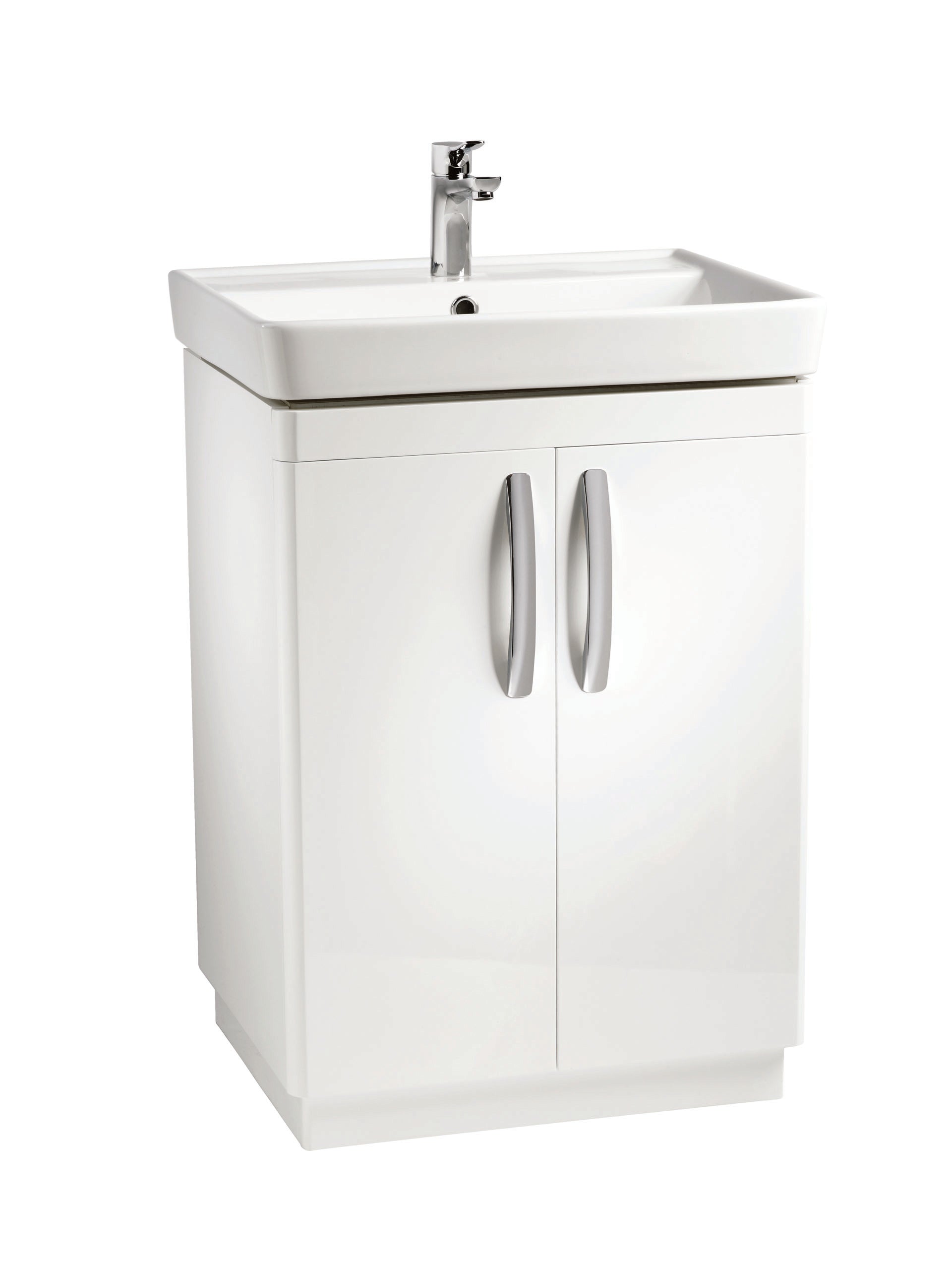 Compass Box Standing Unit Compass Floor Standing 2 Door Cabinet – Tile Depot