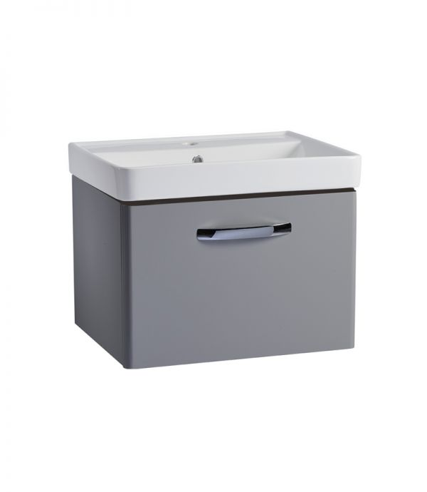 Compass Wall Hung Unit & Basin
