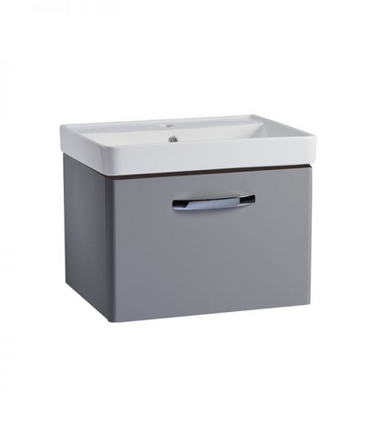 Compass Wall Hung Unit & Basin
